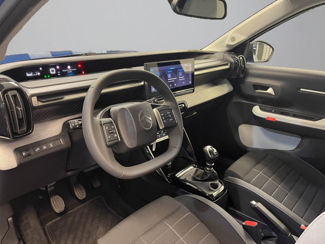 Citroën C3 Turbo 100 Max   - Foto 14