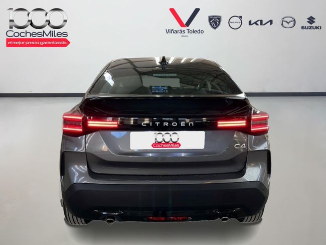 Citroën C4 Hybrid 145 ë-DCS6 Business Edition   - Foto 5