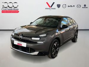 Citroën C4 Hybrid 145 ë-DCS6 Business Edition   - Foto 2