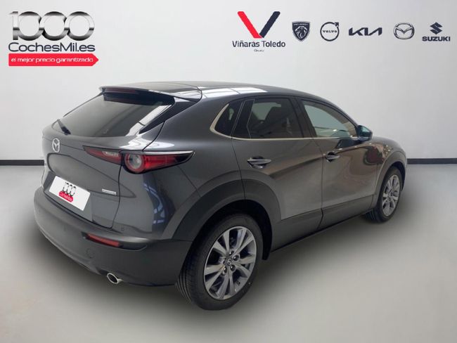 Mazda CX-30 e-SKY G MHEV 90kW Exclusive-line   - Foto 8