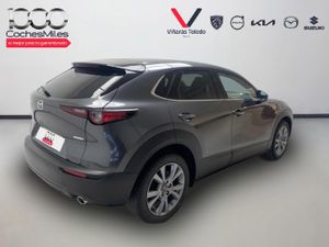 Mazda CX-30 e-SKY G MHEV 90kW Exclusive-line   - Foto 8