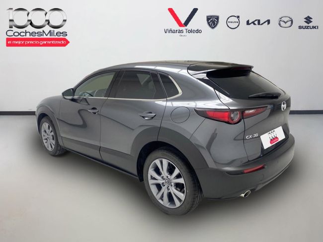 Mazda CX-30 e-SKY G MHEV 90kW Exclusive-line   - Foto 4