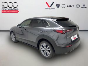 Mazda CX-30 e-SKY G MHEV 90kW Exclusive-line   - Foto 4