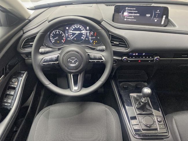 Mazda CX-30 e-SKY G MHEV 90kW Exclusive-line   - Foto 13