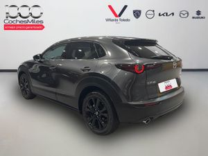 Mazda CX-30 2.5L e-SKYACTIV G MHEV 103kW (140CV) 6MT FWD Homura   - Foto 5