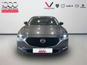 Mazda CX-30 2.5L e-SKYACTIV G MHEV 103kW (140CV) 6MT FWD Homura   - Foto 3