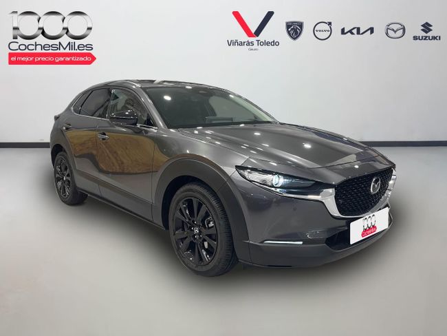 Mazda CX-30 2.5L e-SKYACTIV G MHEV 103kW (140CV) 6MT FWD Homura   - Foto 4