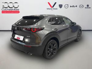 Mazda CX-30 2.5L e-SKYACTIV G MHEV 103kW (140CV) 6MT FWD Homura   - Foto 7