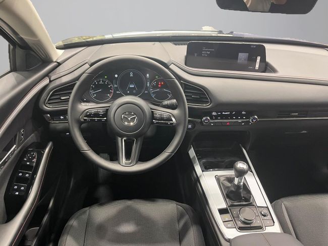 Mazda CX-30 2.5L e-SKYACTIV G MHEV 103kW (140CV) 6MT FWD Homura   - Foto 23