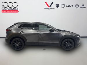 Mazda CX-30 2.5L e-SKYACTIV G MHEV 103kW (140CV) 6MT FWD Homura   - Foto 8