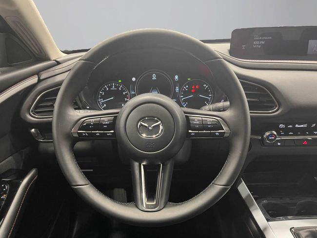Mazda CX-30 2.5L e-SKYACTIV G MHEV 103kW (140CV) 6MT FWD Homura   - Foto 24