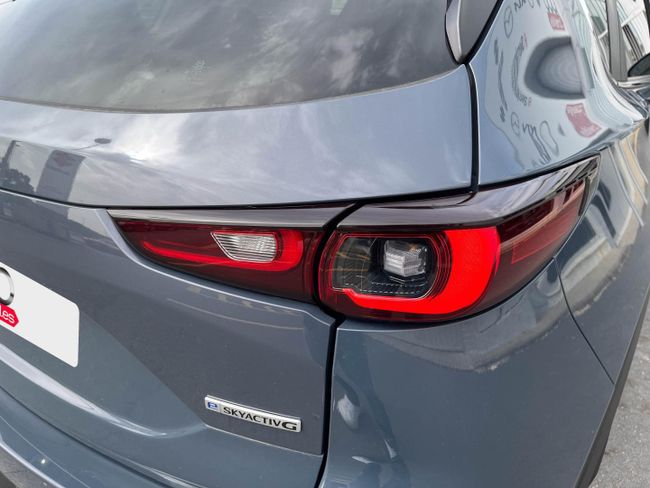Mazda CX-5 e-Sky G MHEV 2.0 121kW Advantage   - Foto 13