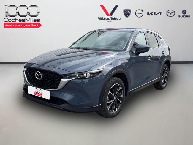 Mazda CX-5 e-Sky G MHEV 2.0 121kW Advantage   - Foto 2
