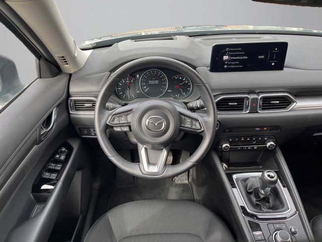 Mazda CX-5 e-Sky G MHEV 2.0 121kW Advantage   - Foto 17