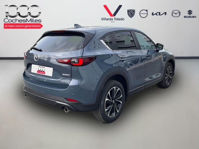 Mazda CX-5 e-Sky G MHEV 2.0 121kW Advantage   - Foto 7