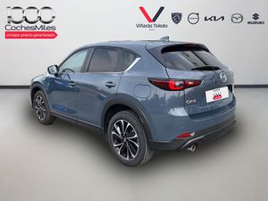 Mazda CX-5 e-Sky G MHEV 2.0 121kW Advantage   - Foto 5