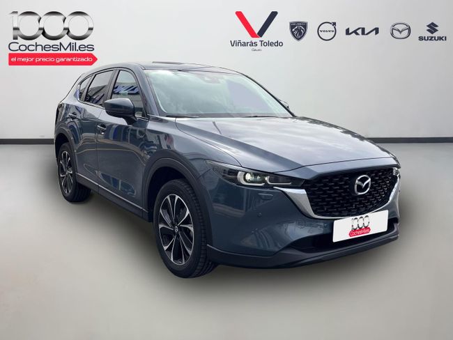 Mazda CX-5 e-Sky G MHEV 2.0 121kW Advantage   - Foto 4