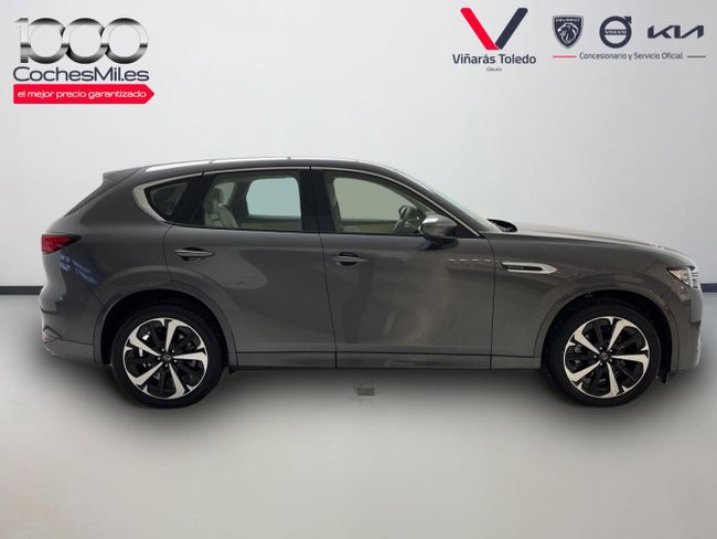 Mazda CX-60 e-Skyactiv D MHEV 147kw 8AT Takumi Com-P   - Foto 6