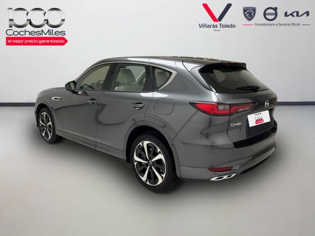 Mazda CX-60 e-Skyactiv D MHEV 147kw 8AT Takumi Com-P   - Foto 3