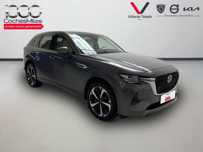 Mazda CX-60 e-Skyactiv D MHEV 147kw 8AT Takumi Com-P   - Foto 7