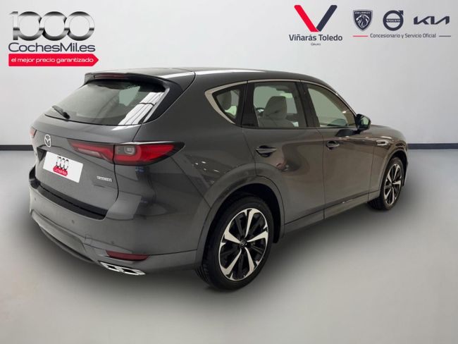Mazda CX-60 e-Skyactiv D MHEV 147kw 8AT Takumi Com-P   - Foto 8