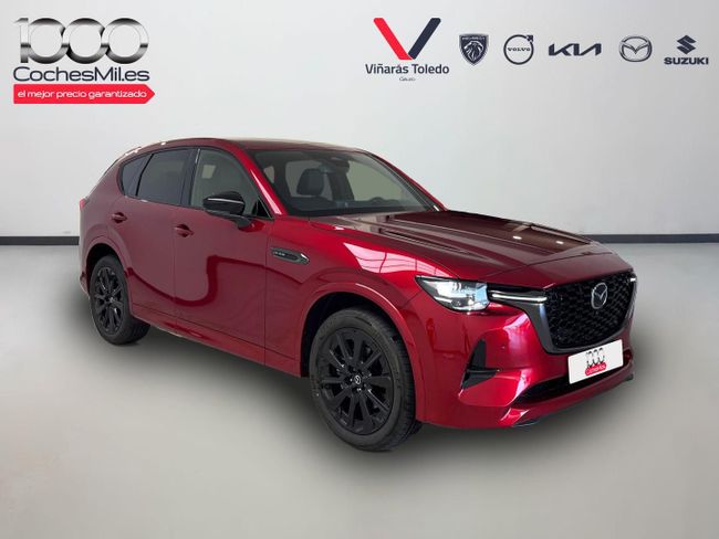 Mazda CX-60 e-Skyactiv D MHEV 147kw 8AT Homura   - Foto 6