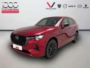 Mazda CX-60 e-Skyactiv D MHEV 147kw 8AT Homura   - Foto 2