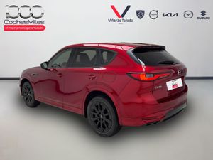 Mazda CX-60 e-Skyactiv D MHEV 147kw 8AT Homura   - Foto 4