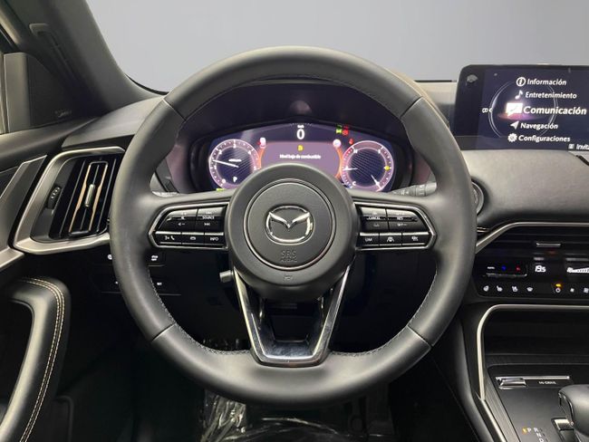 Mazda CX-60 e-Skyactiv D MHEV 147kw 8AT Homura   - Foto 22