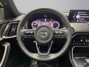 Mazda CX-60 e-Skyactiv D MHEV 147kw 8AT Homura   - Foto 22