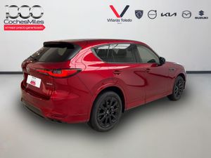 Mazda CX-60 e-Skyactiv D MHEV 147kw 8AT Homura   - Foto 8