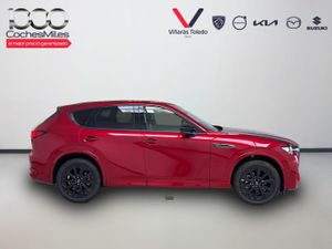 Mazda CX-60 e-Skyactiv D MHEV 147kw 8AT Homura   - Foto 7