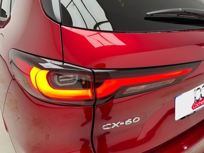 Mazda CX-60 e-Skyactiv D MHEV 147kw 8AT Homura   - Foto 12