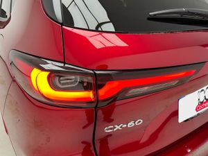 Mazda CX-60 e-Skyactiv D MHEV 147kw 8AT Homura   - Foto 12