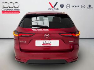 Mazda CX-60 e-Skyactiv D MHEV 147kw 8AT Homura   - Foto 5