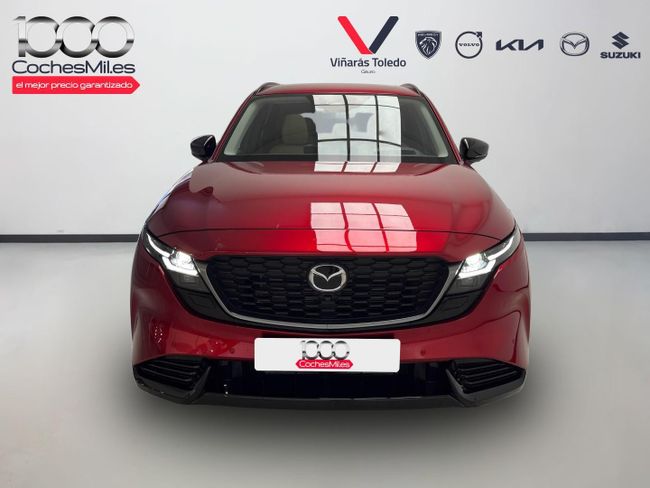 Mazda CX-5 2.5L e-SKYACTIV G MHEV 104 kW (141 CV) AT AWD Homura   - Foto 3
