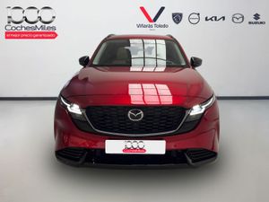 Mazda CX-5 2.5L e-SKYACTIV G MHEV 104 kW (141 CV) AT AWD Homura   - Foto 3