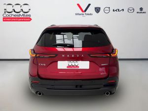 Mazda CX-5 2.5L e-SKYACTIV G MHEV 104 kW (141 CV) AT AWD Homura   - Foto 5