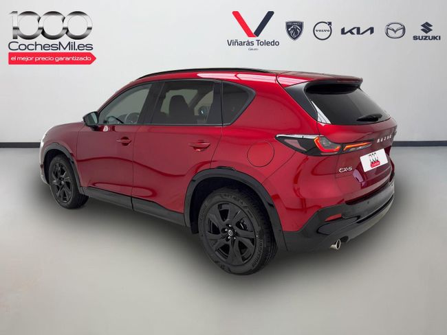 Mazda CX-5 2.5L e-SKYACTIV G MHEV 104 kW (141 CV) AT AWD Homura   - Foto 4