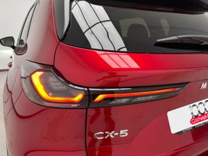 Mazda CX-5 2.5L e-SKYACTIV G MHEV 104 kW (141 CV) AT AWD Homura   - Foto 17