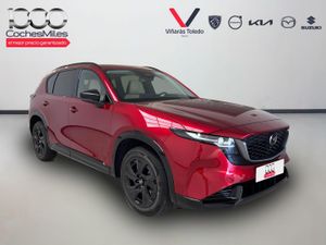 Mazda CX-5 2.5L e-SKYACTIV G MHEV 104 kW (141 CV) AT AWD Homura   - Foto 6