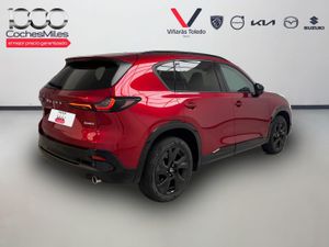 Mazda CX-5 2.5L e-SKYACTIV G MHEV 104 kW (141 CV) AT AWD Homura   - Foto 8