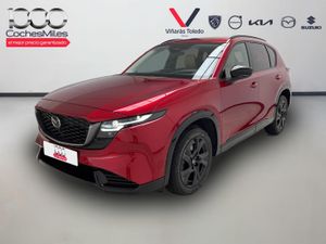 Mazda CX-5 2.5L e-SKYACTIV G MHEV 104 kW (141 CV) AT AWD Homura   - Foto 2