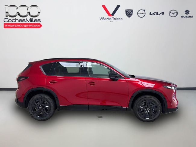 Mazda CX-5 2.5L e-SKYACTIV G MHEV 104 kW (141 CV) AT AWD Homura   - Foto 7
