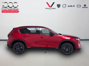 Mazda CX-5 2.5L e-SKYACTIV G MHEV 104 kW (141 CV) AT AWD Homura   - Foto 7