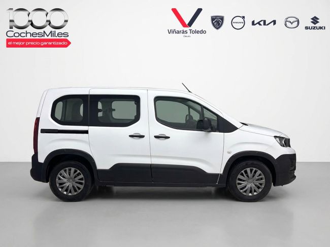 Peugeot Rifter e-Rifter Active Pack Standard 100kW   - Foto 8