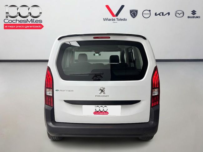 Peugeot Rifter e-Rifter Active Pack Standard 100kW   - Foto 5