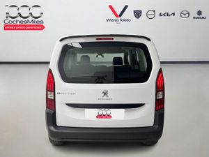 Peugeot Rifter e-Rifter Active Pack Standard 100kW   - Foto 5