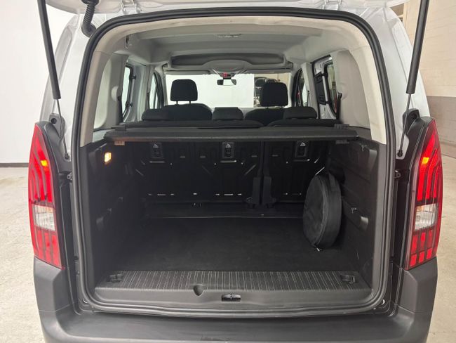 Peugeot Rifter e-Rifter Active Pack Standard 100kW   - Foto 12