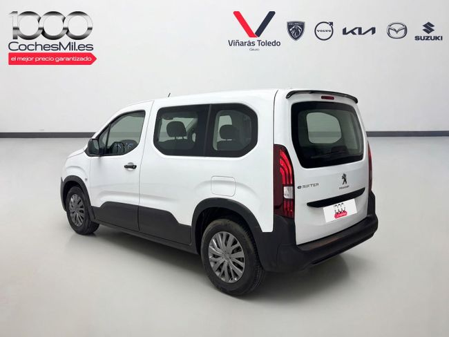 Peugeot Rifter e-Rifter Active Pack Standard 100kW   - Foto 3